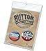 Trump Vance Mini Buttons 7 Pack - 1 inch Lapel Pins Assorted Designs 2024