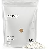 ProMix L-Carnitine Powder Supplement, Unflavored, 9.5oz