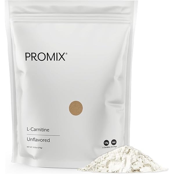 Amazon.com: ProMix Nutrition L-Glutamine - Pure Micronized Free