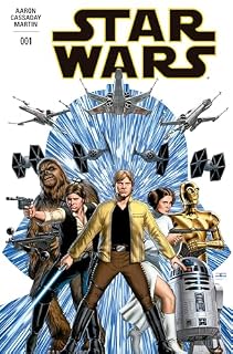 Livro Star Wars #1