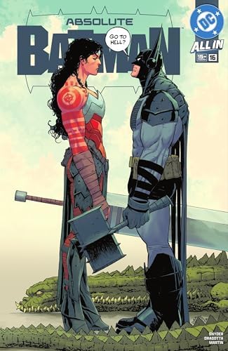 Amazon.com: Absolute Batman (2024-) #13 eBook : Snyder, Scott