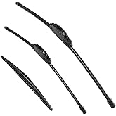 PHILTOP Rear Catalytic Converter Kit Compatible with 643001(EPA Compliant)