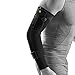 Bauerfeind 11061621070003 Sports Elbow Brace, Shape, Large, Black ()