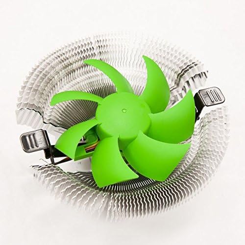 SilenX EFZ-100HA2 Effizio Low Profile 100mm AMD/Intel CPU Heatsink Cooler