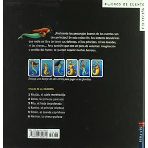 Marimar la sirena grunona (Buenos De Cuento) (Spanish Edition)