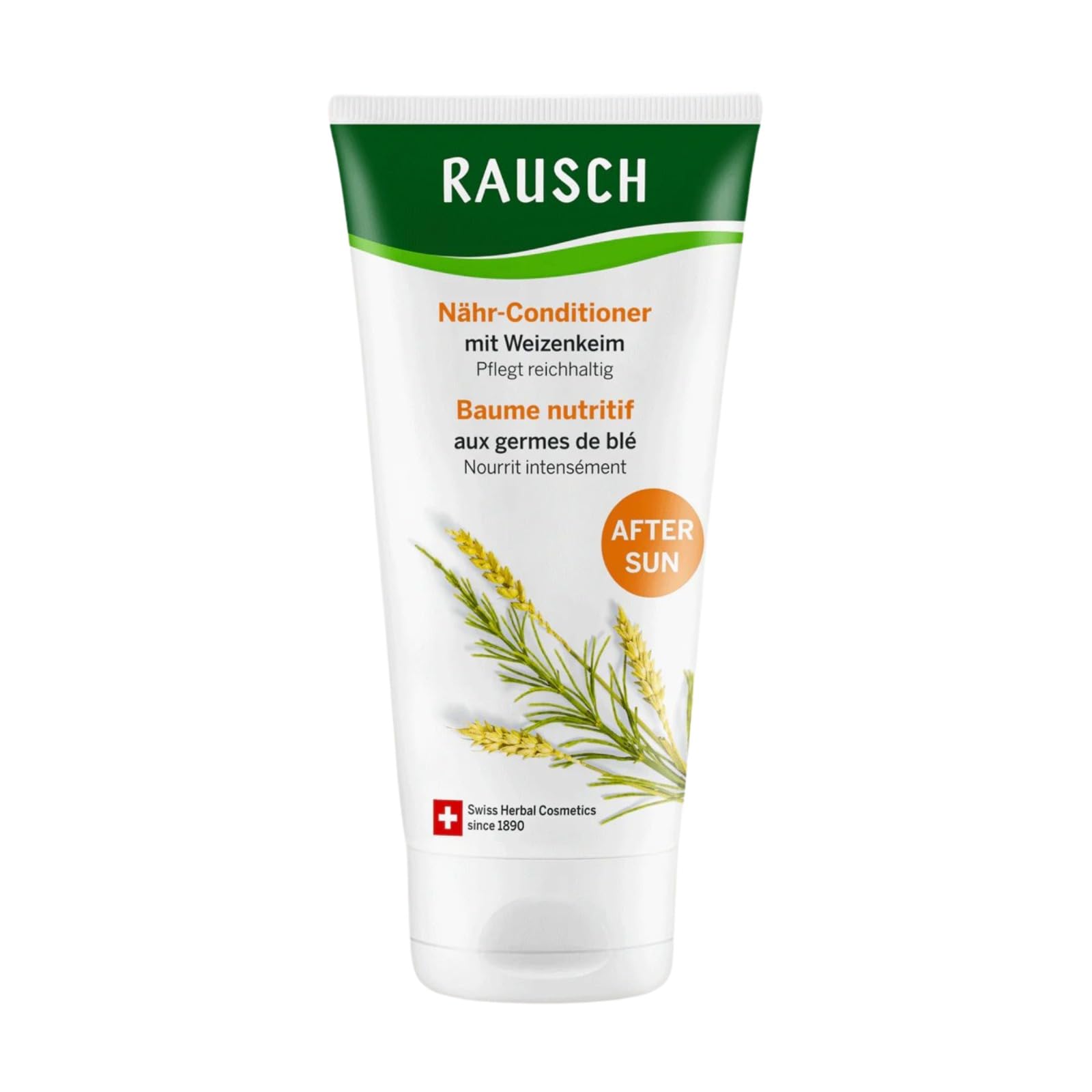 Rausch Wheatgerm Nourishing Rinse Conditioner For Dry Hair 150ml