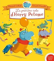 La  première colo d'Harry Potame