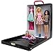 Mattel Barbie Doll Case Doll- Accesories