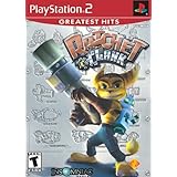Ratchet & Clank - PlayStation 2