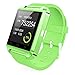 Padgene Bluetooth 4.0 Smart Watch for Smartphones - Green
