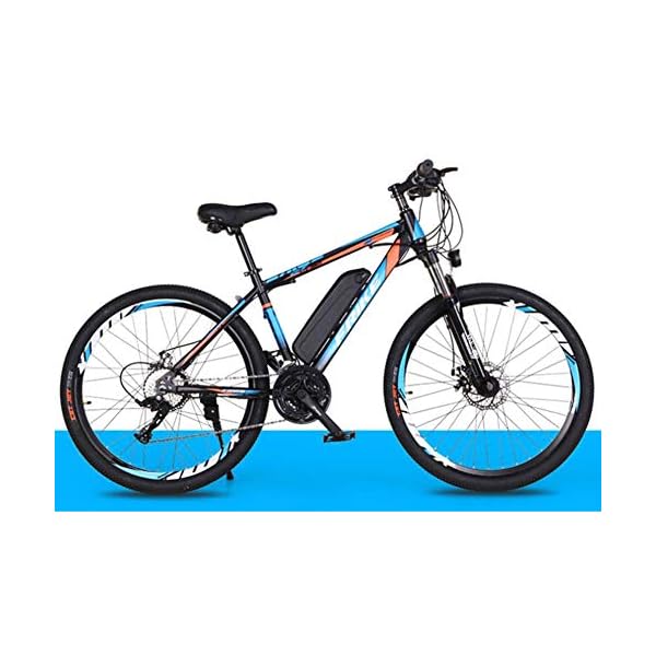 HSART Bicicletta Elettrica da Montagna per Adulti, Ebike in Lega di  Magnesio Batteria agli Ioni di Litio Rimovibile 250W 36V 10Ah Mountain Bike  per Uomo Donna - ilMonopattinoElettrico.com