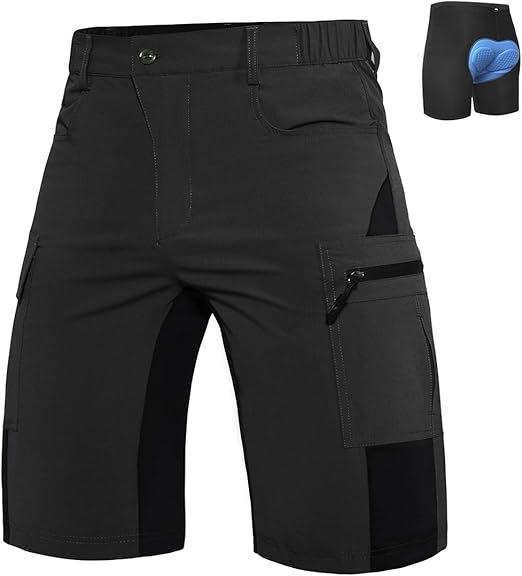 cycling shorts loose