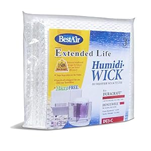 thumbnail image 2 of Sears Kenmore EF1 Humidifier Wick Filter – Cool Mist Replacement – RP3002 2 of 3