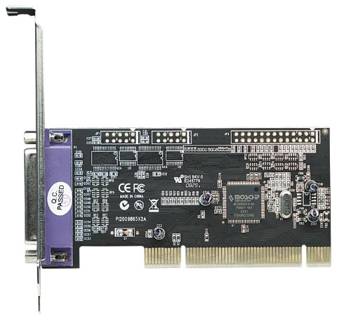 Manhattan Serial Card (158220)