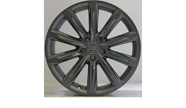 4 Original Audi Llantas A7 S7 RS4 RS5 4 g8601025 K 8 x 19 ...