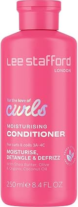 Lee Stafford Wavy Curly Coily Conditioner For The Love of Curls 250 ml