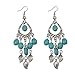 Amiley earrings for women cheap , 1 Pair women Ladies Earrings Bohemia Style Earrings