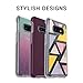 OtterBox SYMMETRY CLEAR SERIES Case for Galaxy S10e - Retail Packaging - GRADIENT ENERGY