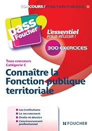 Connaître la fonction publique territoriale