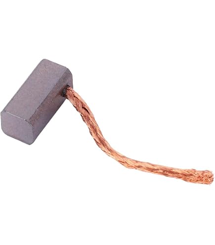 Carbon Brush Replacement 100pcs J420 Carbon Brushes For Miniature Diaphragm Pump Motors - Efficient Replacement Set Pump Motor Brushes Carbon Brush Replacement 100pcs J420 Carbon Brushes For Miniature Diaphragm Pump Motors - Efficient Replacement Set Pump Motor Brushes
