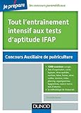 Tout l'entraînement intensif aux tests d'aptitude IFAP - 2e éd. - Planning, Logigramme, Organigram by 