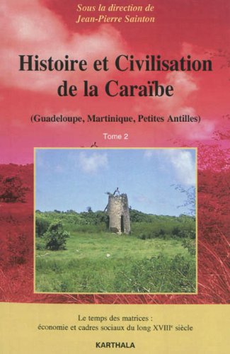 Histoire et civilisation de la Caraïbe
