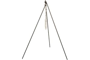 Lodge 3TP2 Camp Dutch Oven Tripod (173TP2)