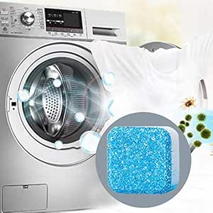 S-tubit 30PCS Washing Machine Cleaner, Washer Decontamination ...