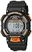 Casio Women's STL-S300H-1BCF Solar Runner Digital Display Quartz Black Watch