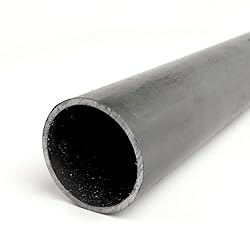 A513 Cold Roll Carbon Steel Round Tubing, Drawn