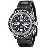 Seiko SRP355K1 Men's Sport Analog Automatic Watch