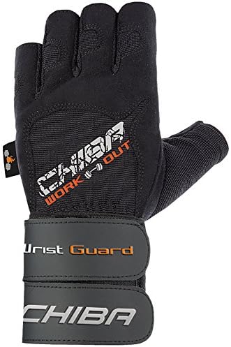 Chiba Wrist Guard II Training Glove