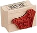 Hero Arts A3092 Woodblock Stamp, Handmade from the Heart