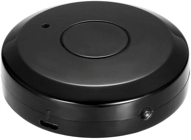 Fltaheroo Control Remoto Universal Inteligente IR Control de Voz WiFi para Home Alexa Infrared App Smart Home