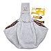Alfie Pet by Petoga Couture - Chico Reversible Pet Sling Carrier - Color: Grey