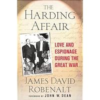 The Harding Affair: Love and Espionage during the Great War