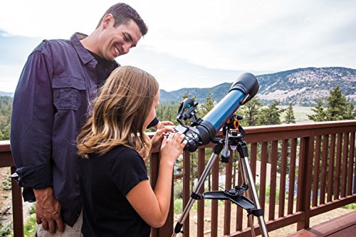 Celestron Inspire 100AZ Telescope - Image 12