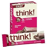 think! High Protein Bars - Chocolate Crisp, 15g