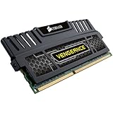 Corsair Vengeance 8GB (1x8GB) DDR3 1600 MHz (PC3 12800) Desktop Memory 1.5V