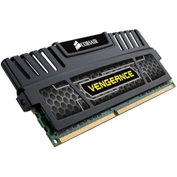 Corsair Vengeance 8GB (1x8GB) DDR3 1600 MHz (PC3 12800) Desktop Memory 1.5V