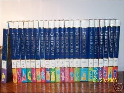 Childcraft The How And Why Library Complete 15 Volume Set Field Enterprise Field Enterprise Amazon Com Books