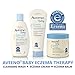 Aveeno Baby Eczema Therapy Soothing Bath Treatment with Soothing Natural Colloidal Oatmeal, 5 ct. (Pack of 2)thumb 3