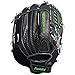 Franklin Sports Fastpitch Pro Series Softball Gloves – Right or Left Hand Throw – Adult and Youth Sizes – 11in, 11.5in, 12in, 12.5in and 13in Size Mitts