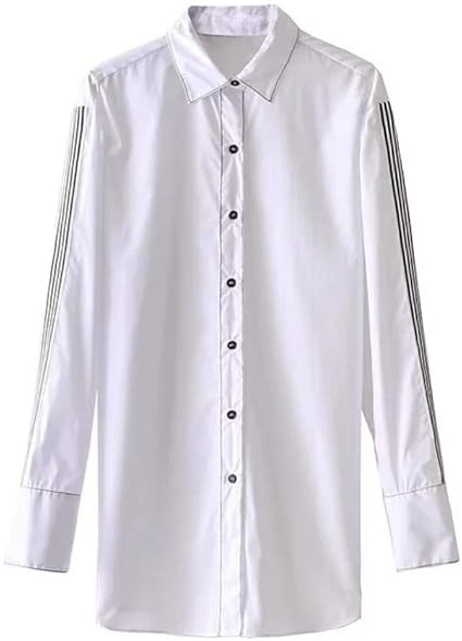 camisas para mujer blancas