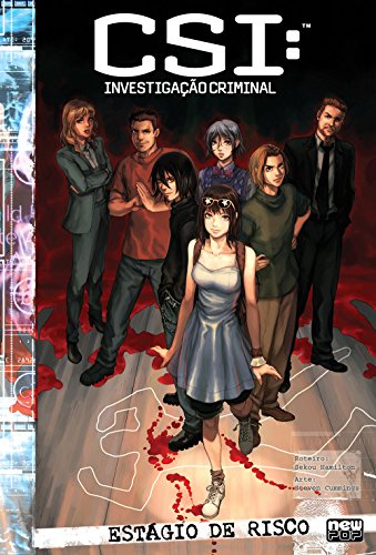 Livro CSI. Investigação Criminal