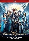 Pirates of the Caribbean: Dead Men Tell No Tales (DVD 2017)
