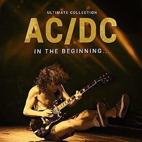 In The Beginning – AC/DC (vinile LP)