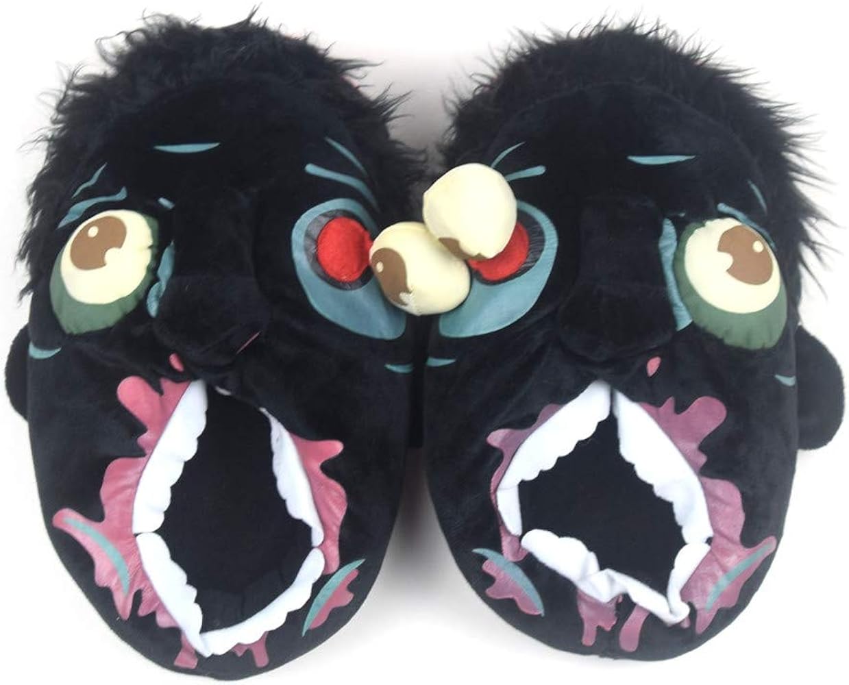 halloween slippers