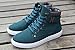 Gaorui Fashion Men Suede Martin Boots Lace up Loafers High Top Sneakers Ankle Shoes