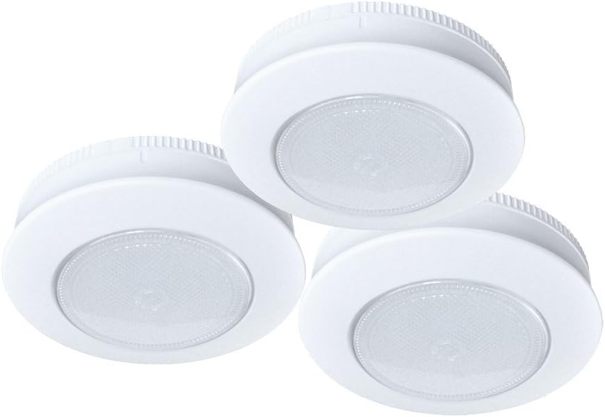 Best Ecolight 12-In Battery Under Cabinet Led Light Bar